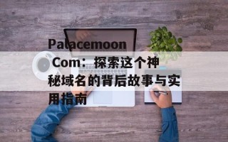 Palacemoon Com：探索这个神秘域名的背后故事与实用指南