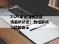 2025年全国新冠疫情最新动态：数据解读与防控启示