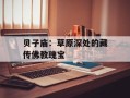 贝子庙：草原深处的藏传佛教瑰宝