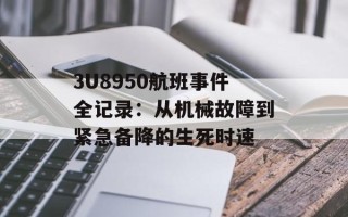 3U8950航班事件全记录：从机械故障到紧急备降的生死时速