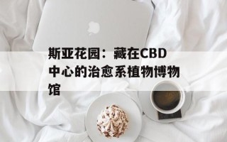 斯亚花园：藏在CBD中心的治愈系植物博物馆