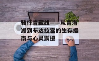 骑行青藏线——从青海湖到布达拉宫的生存指南与心灵震撼