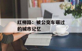 红柳路：被公交车碾过的城市记忆