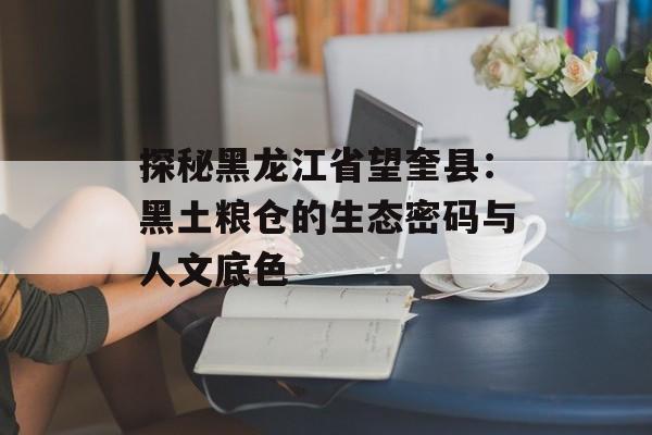 探秘黑龙江省望奎县:黑土粮仓的生态密码与人文底色-第1张图片- 探秘黑龙江省望奎县:黑土粮仓的生态密码与人文底色-第1张图片-