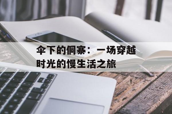 伞下的侗寨：一场穿越时光的慢生活之旅-第1张图片-