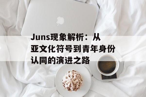 Juns现象解析：从亚文化符号到青年身份认同的演进之路-第1张图片-