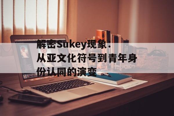解密Sukey现象:从亚文化符号到青年身份认同的演变-第1张图片- 解密Sukey现象:从亚文化符号到青年身份认同的演变-第1张图片-