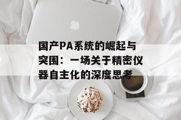国产PA系统的崛起与突围:一场关于精密仪器自主化的深度思考-第1张图片- 国产PA系统的崛起与突围:一场关于精密仪器自主化的深度思考-第1张图片-