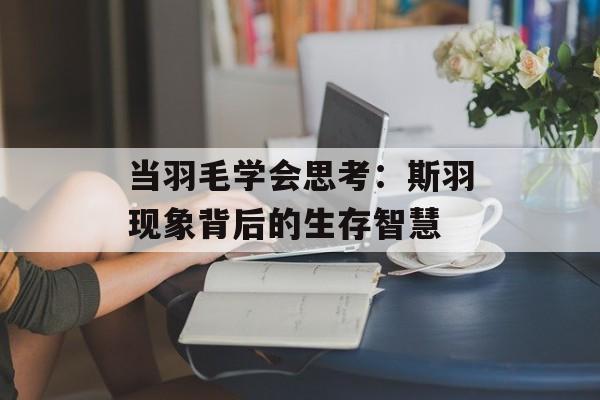 当羽毛学会思考：斯羽现象背后的生存智慧-第1张图片-