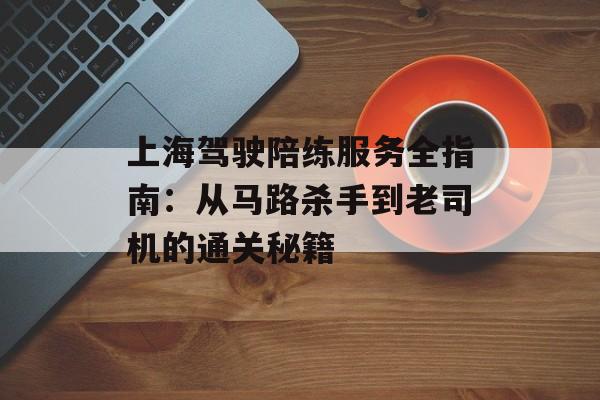 上海驾驶陪练服务全指南：从马路杀手到老司机的通关秘籍-第1张图片-